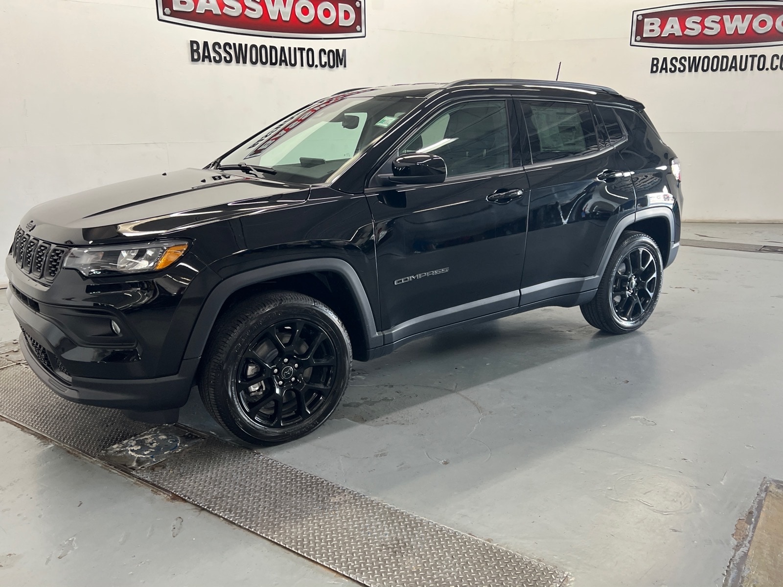 2026 Jeep Compass Sport Utility 