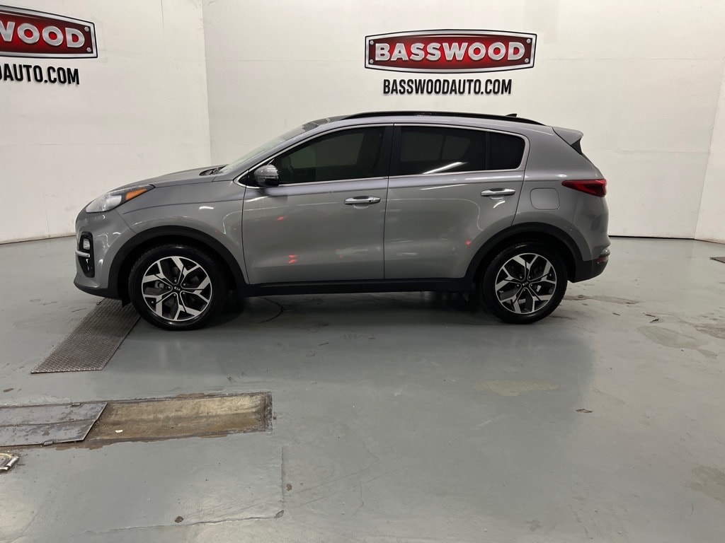 Used 2022 Kia Sportage EX FWD EX SUV