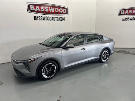 2025 Kia K4 EX FWD EX  Sedan