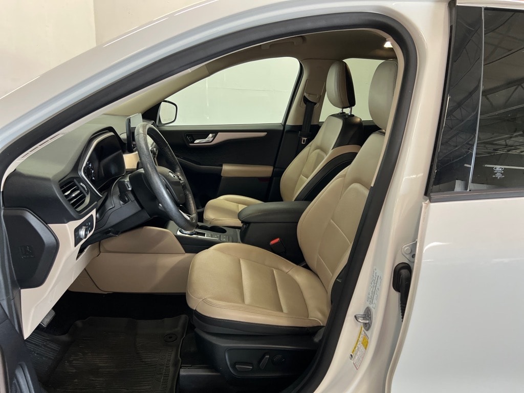 Used 2020 Ford Escape SEL AWD AWD SEL  SUV