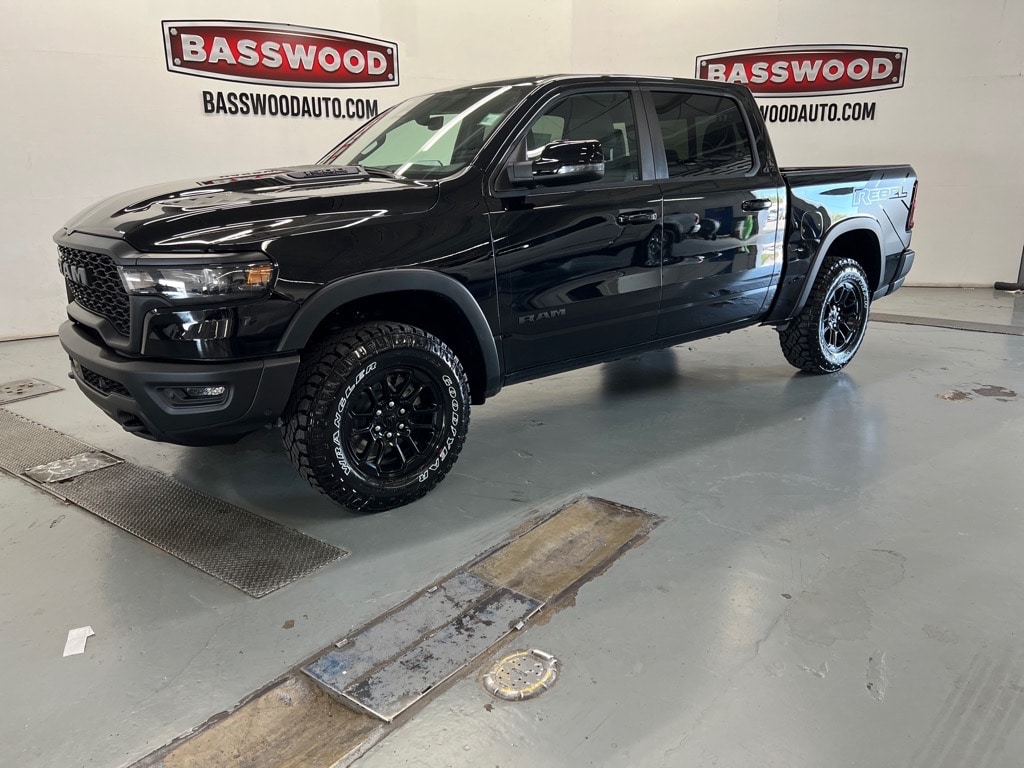2026 Ram 1500 Pickup 