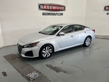 2023 Nissan Altima 2.5 S Sedan 2.5 S  Sedan