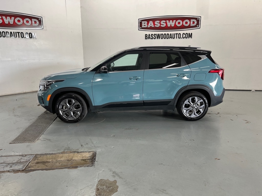 Used 2024 Kia Seltos S with VIN KNDEU2AA3R7609925 for sale in Fort Payne, AL