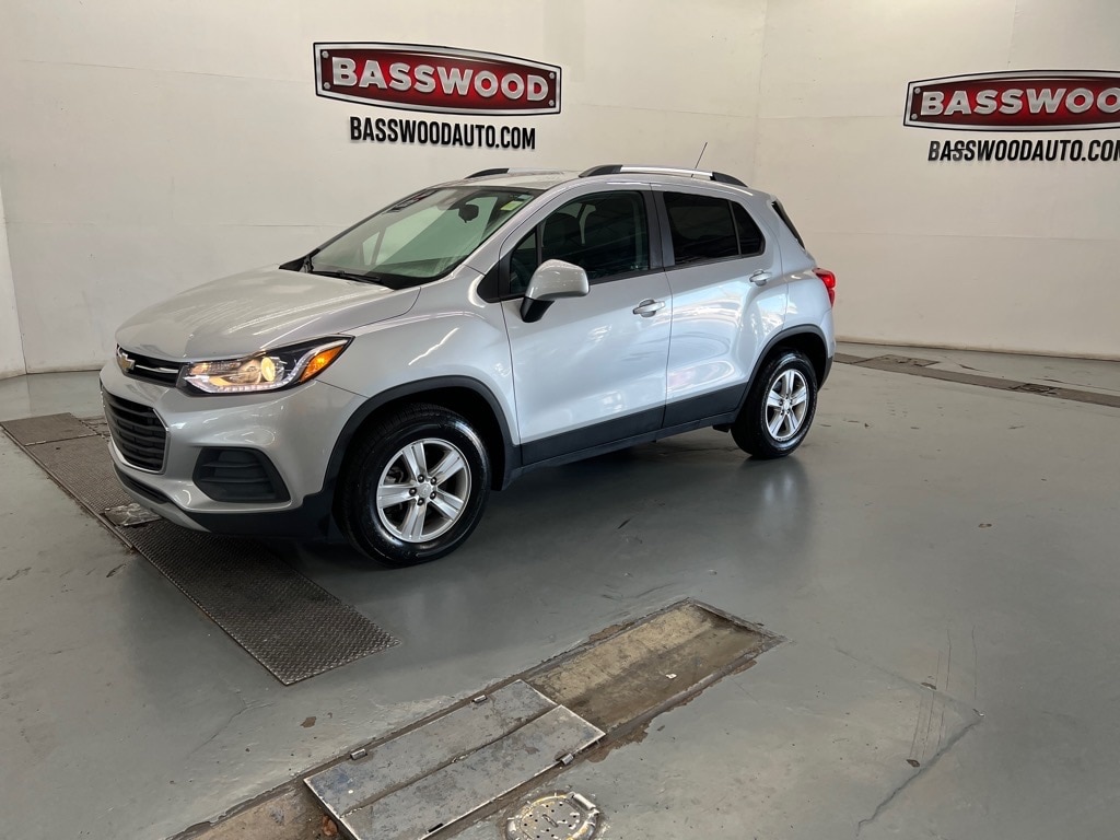 2021 Chevrolet Trax