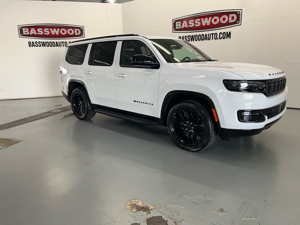 2025 Jeep Wagoneer Series II - Photo 25