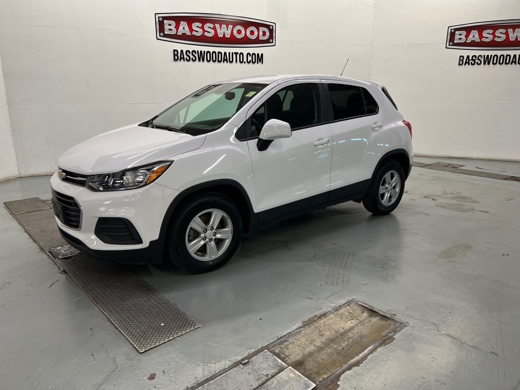 2021 Chevrolet Trax LS