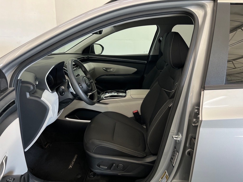 Used 2023 Hyundai Tucson Hybrid Blue AWD AWD Blue SUV