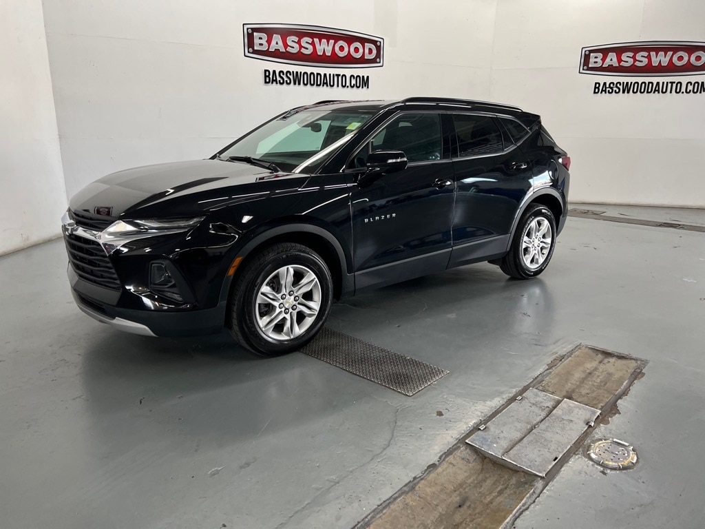 2021 Chevrolet Blazer FWD 4DR LT W/2LT