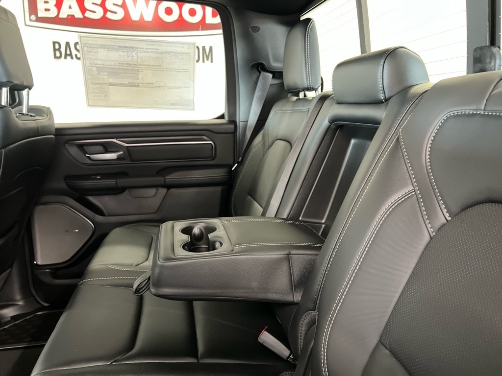 2026 RAM 1500 Rebel - Photo 17
