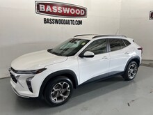 2024 Chevrolet Trax FWD 4DR LT LT  Crossover