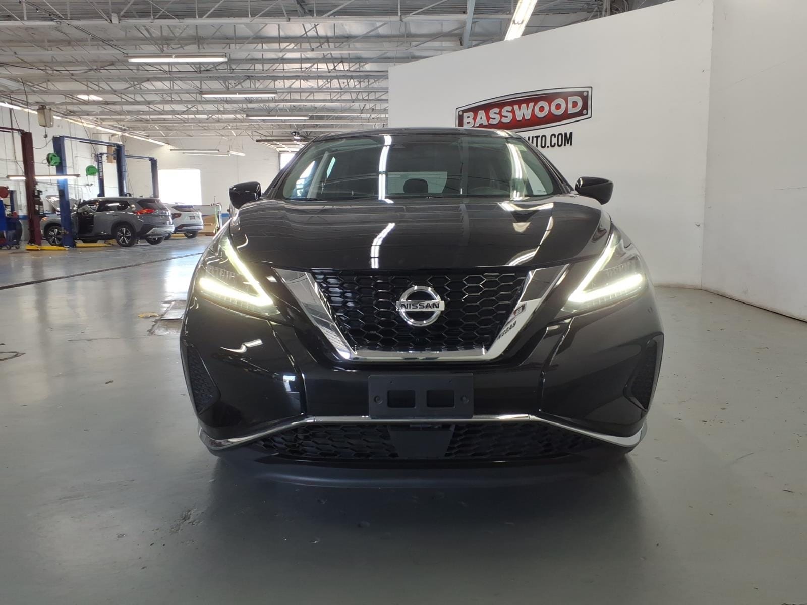 Used 2021 Nissan Murano S with VIN 5N1AZ2AS8MC139329 for sale in Fort Payne, AL