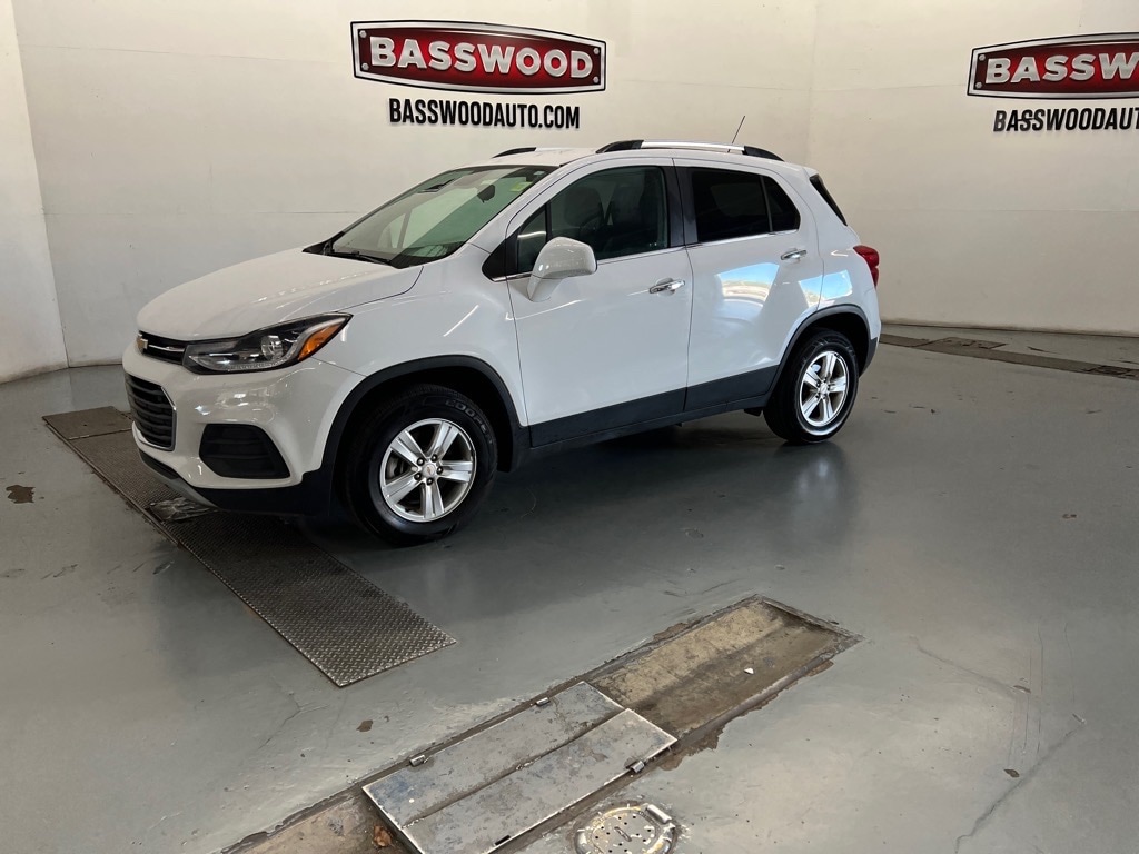 2019 Chevrolet Trax