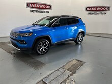 2024 Jeep Compass Limited 4X4 4x4 Limited  SUV