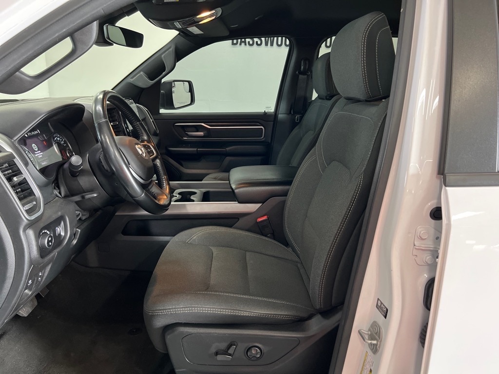Used 2021 Ram 1500 BIG Horn 4X2 Crew CAB 57 4x2 Big Horn Crew Cab 5.6 ft. SB Pickup