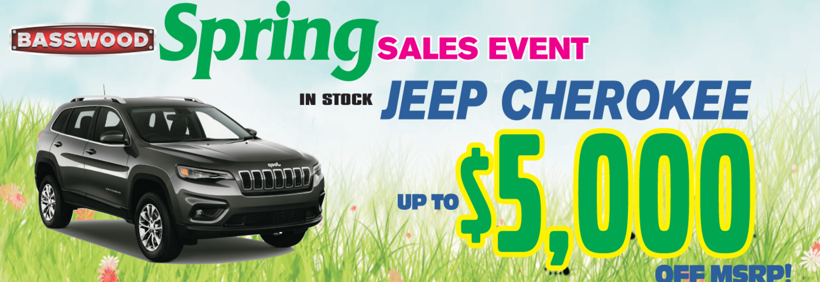 New Chrysler, Dodge, Jeep, RAM & Used Car Dealer in Fort Payne Basswood Chrysler Dodge Jeep Ram