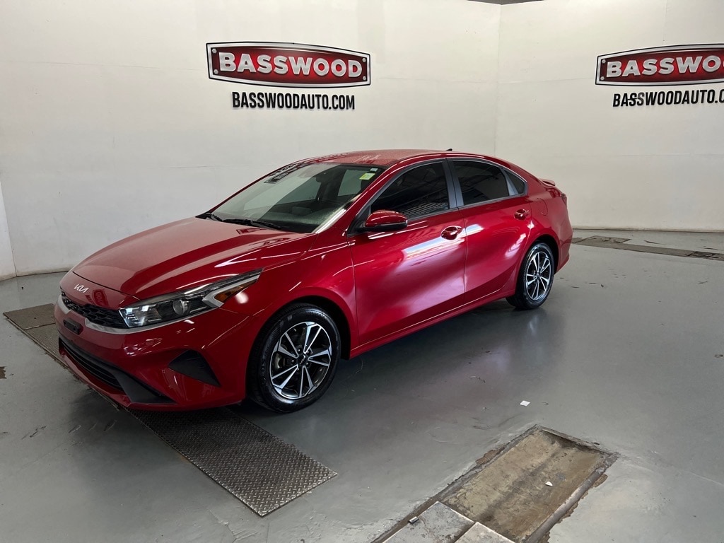 2024 Kia Forte