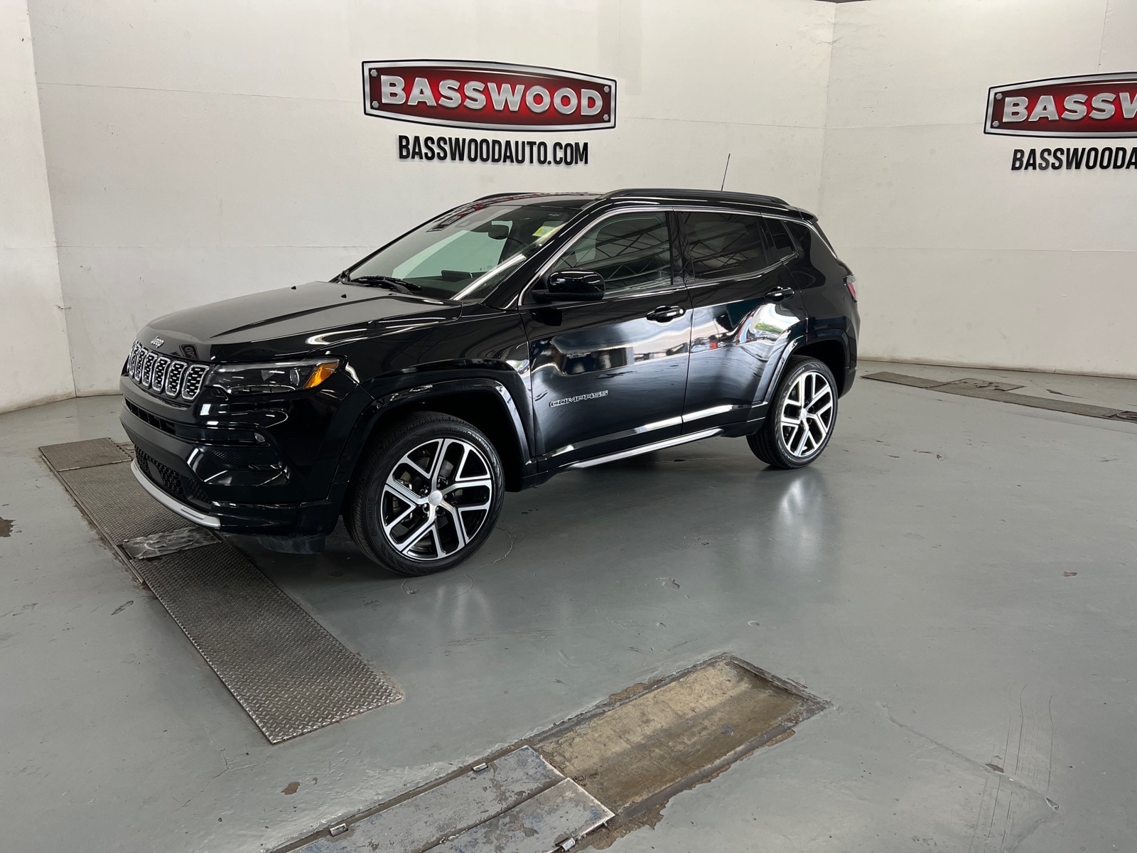 2024 Jeep Compass Limited 4X4's photo
