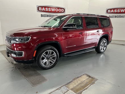 2024 Jeep Wagoneer Series II 4X2 4x2 Series II  SUV