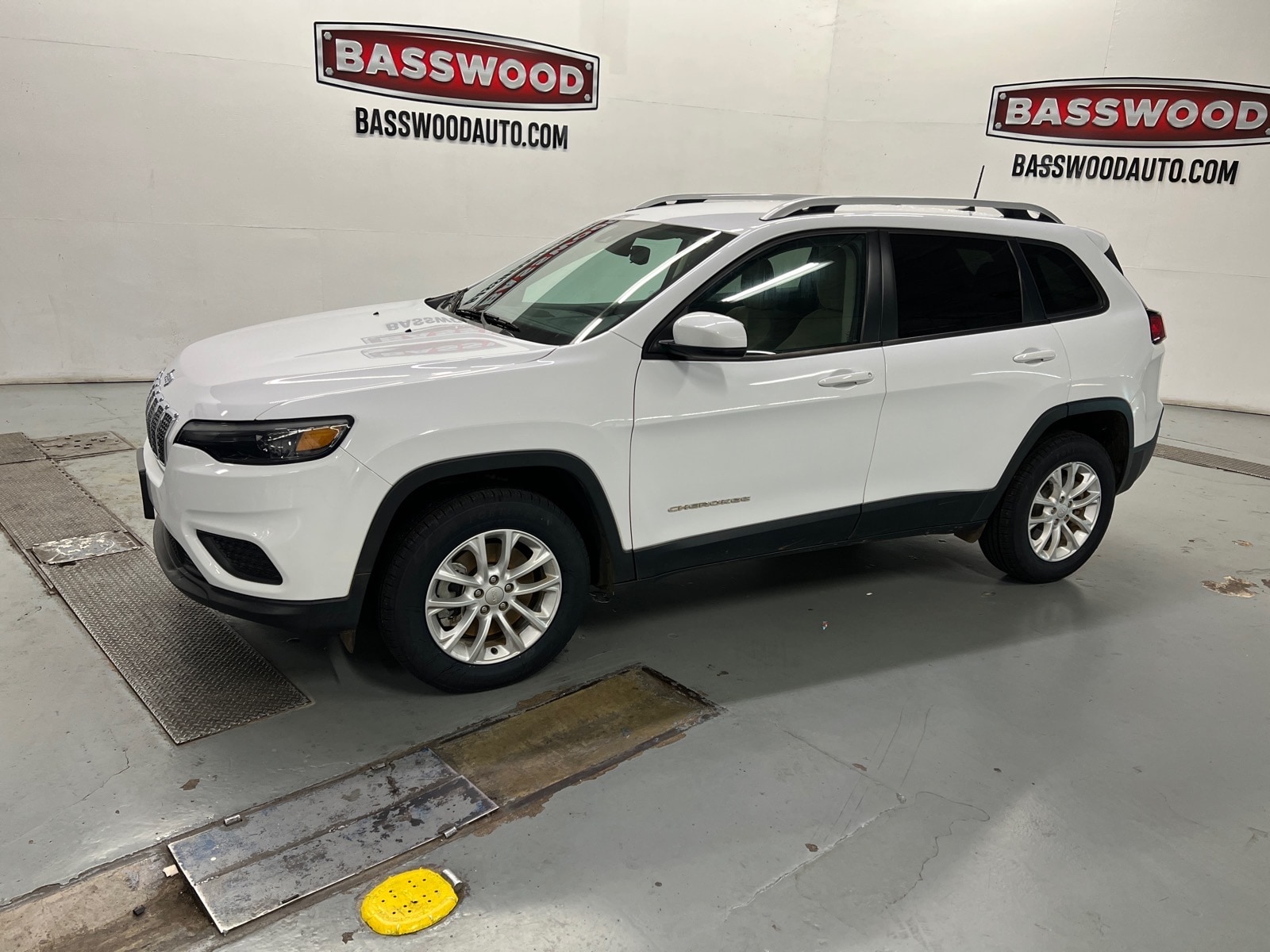 2021 Jeep Cherokee Latitude