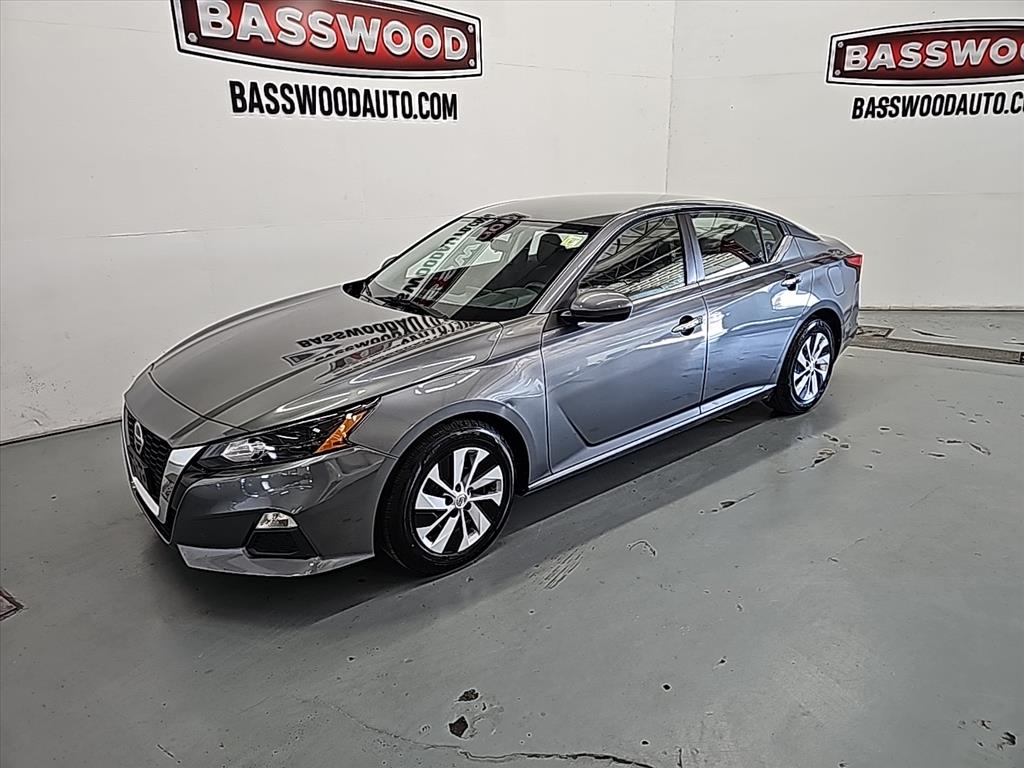 2022 Nissan Altima S