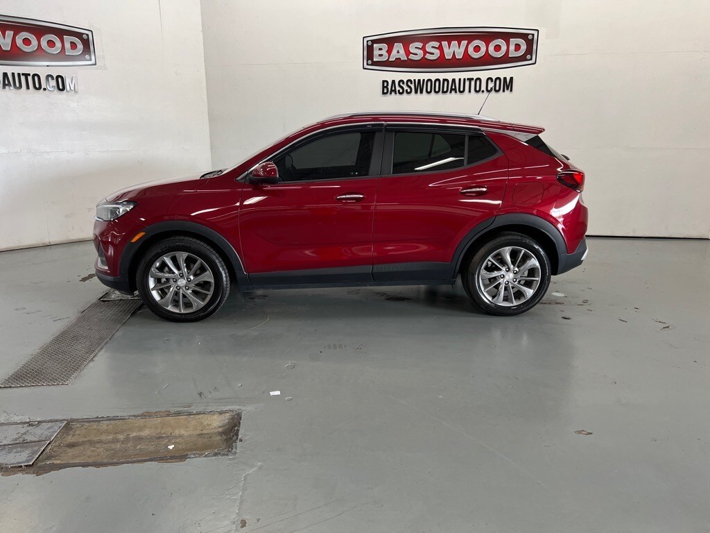 2021 Buick Encore GX Select photo 2