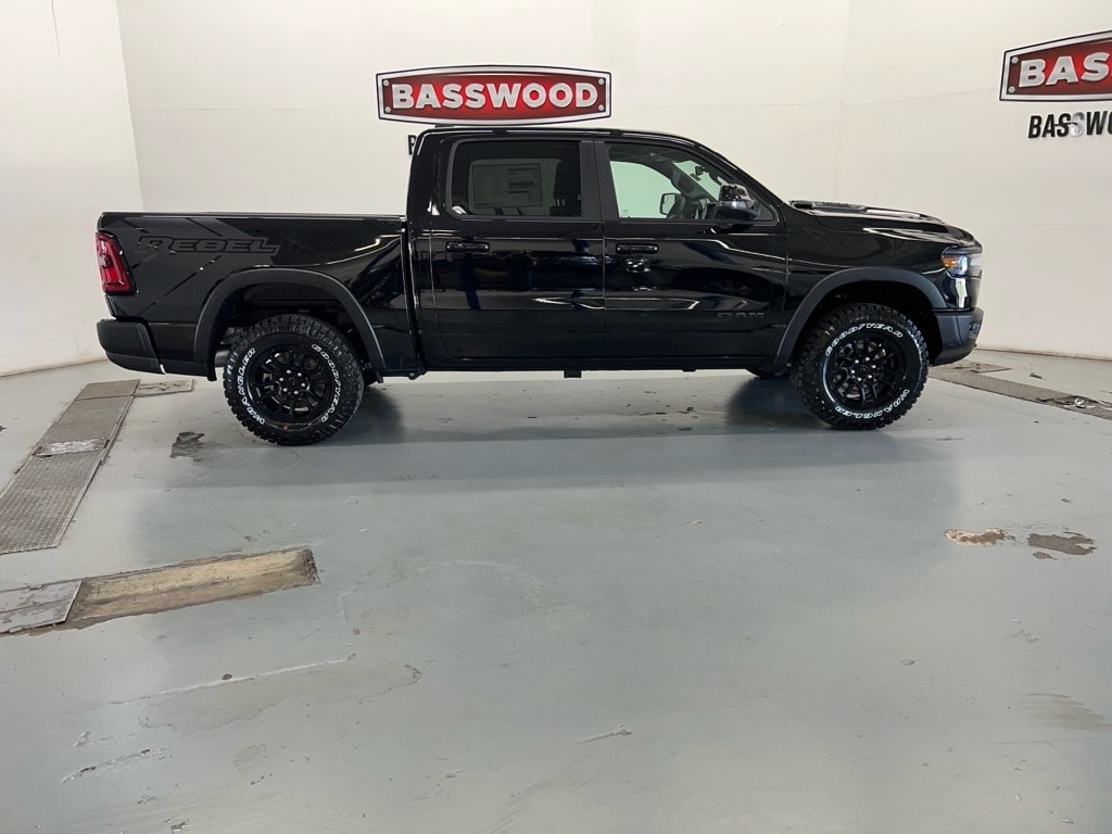 2026 RAM 1500 Rebel - Photo 23