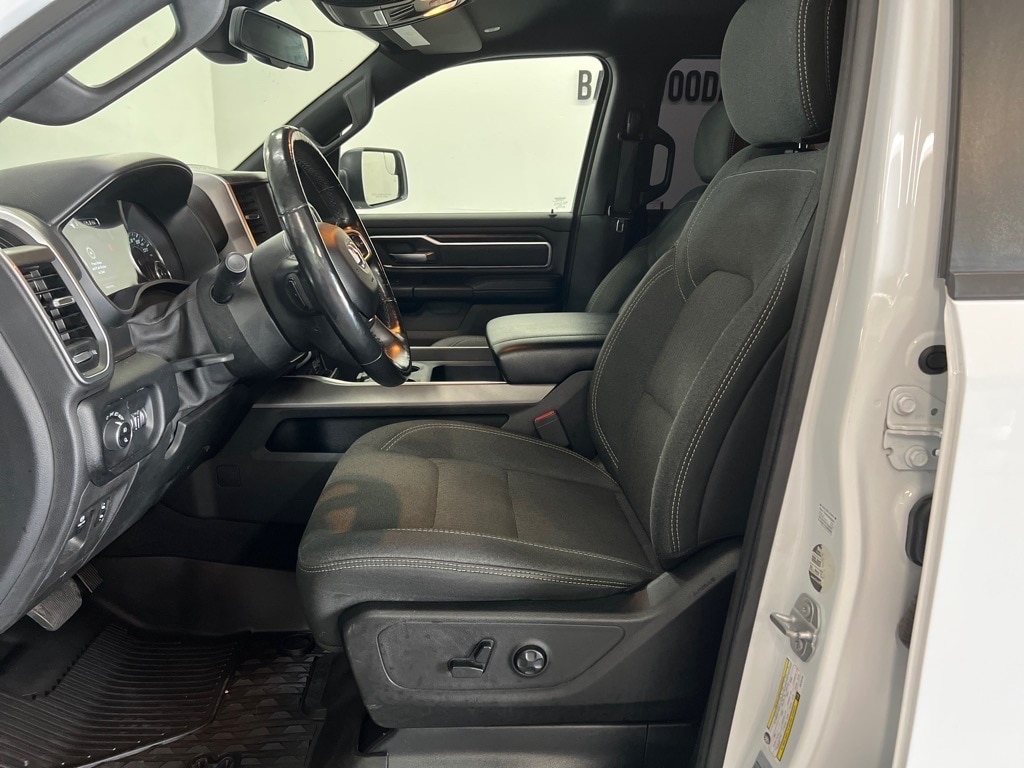 Used 2019 Ram 1500 BIG Horn/Lone Star 4X4 CR 4x4 Big Horn Crew Cab 5.6 ft. SB Pickup