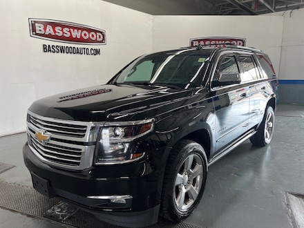 2020 Chevrolet Tahoe 4WD 4DR Premier 4x4 Premier  SUV