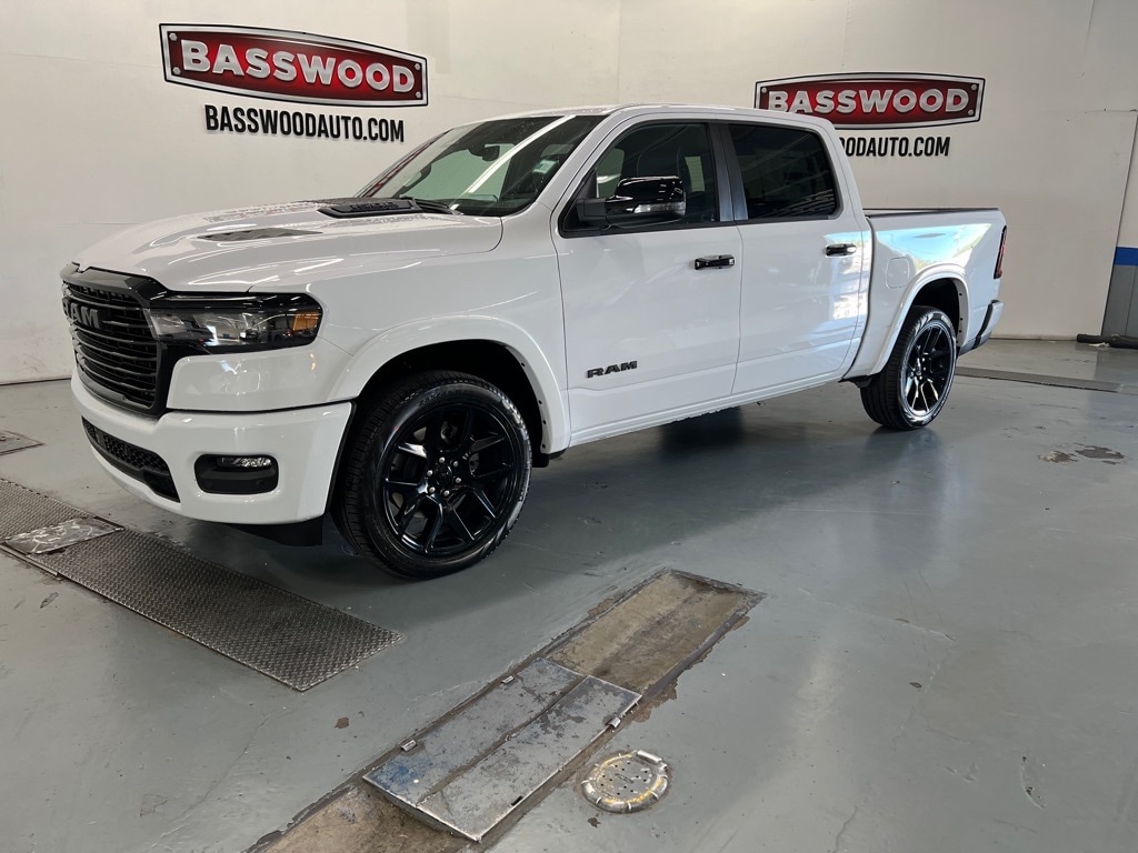 2026 Ram 1500 Pickup 