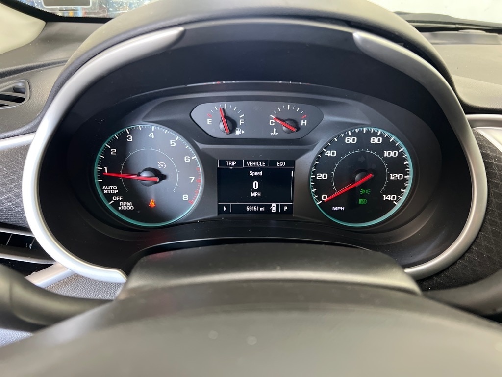 Used 2024 Chevrolet Malibu 4DR SDN 1LT LT Sedan w/1LT