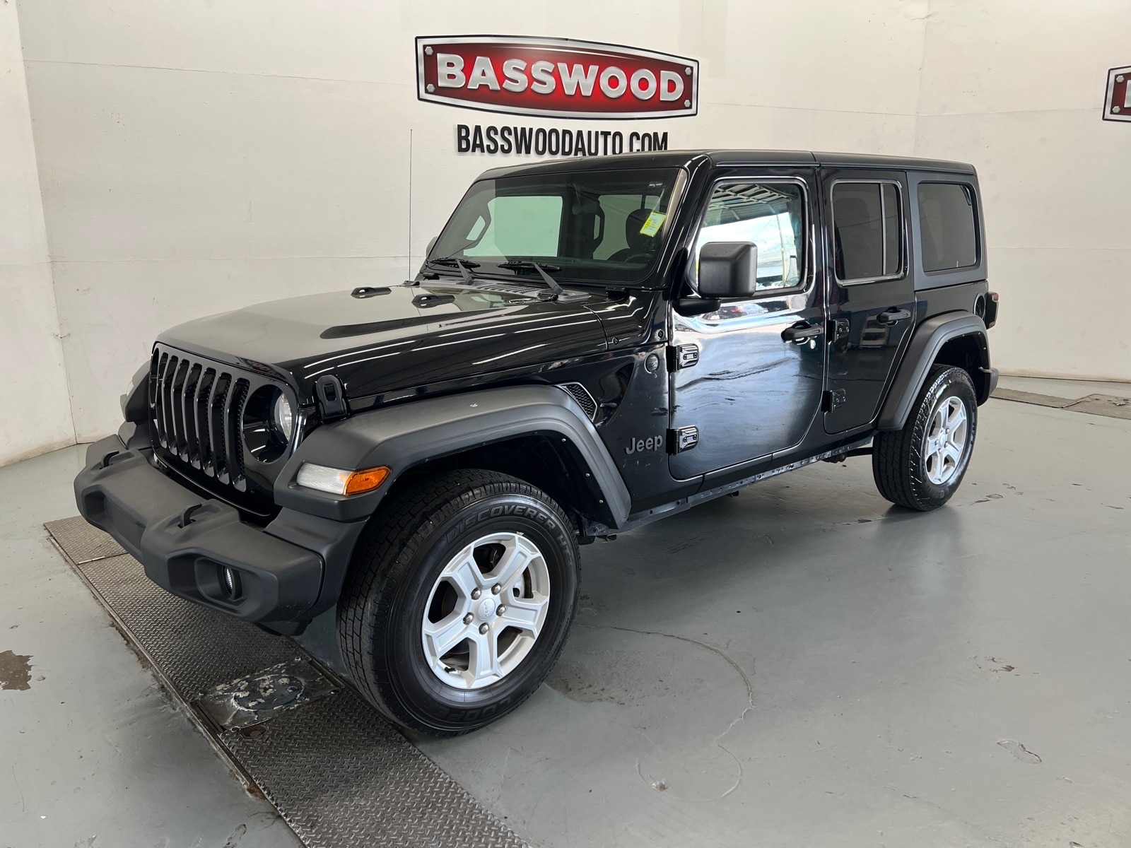 2021 Jeep Wrangler Unlimited