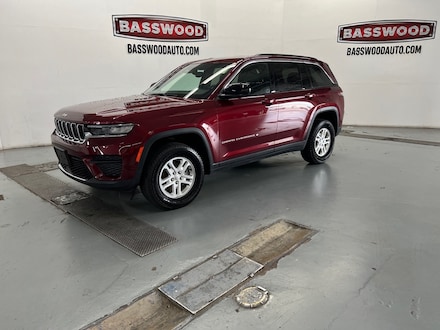 2024 Jeep Grand Cherokee Laredo 4X4 4x4 Laredo  SUV