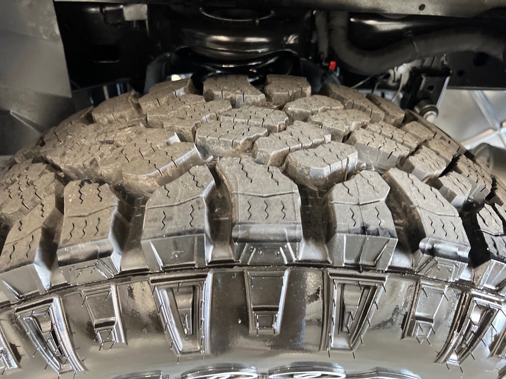 2026 RAM 1500 Rebel - Photo 20