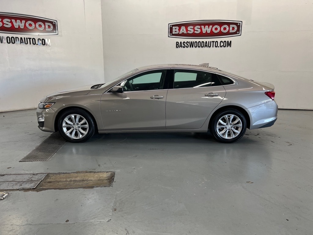 Used 2024 Chevrolet Malibu 1LT with VIN 1G1ZD5ST3RF136982 for sale in Fort Payne, AL