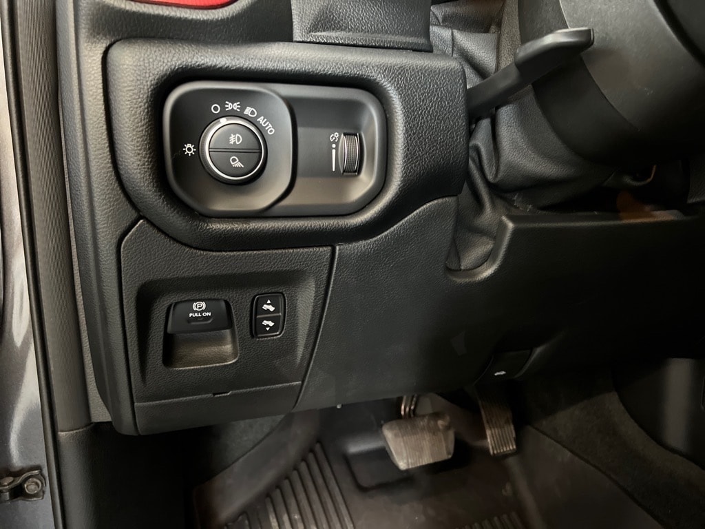 Used 2021 Ram 1500 Rebel 4X4 Crew CAB 57 B 4x4 Rebel Crew Cab 5.6 ft. SB Pickup