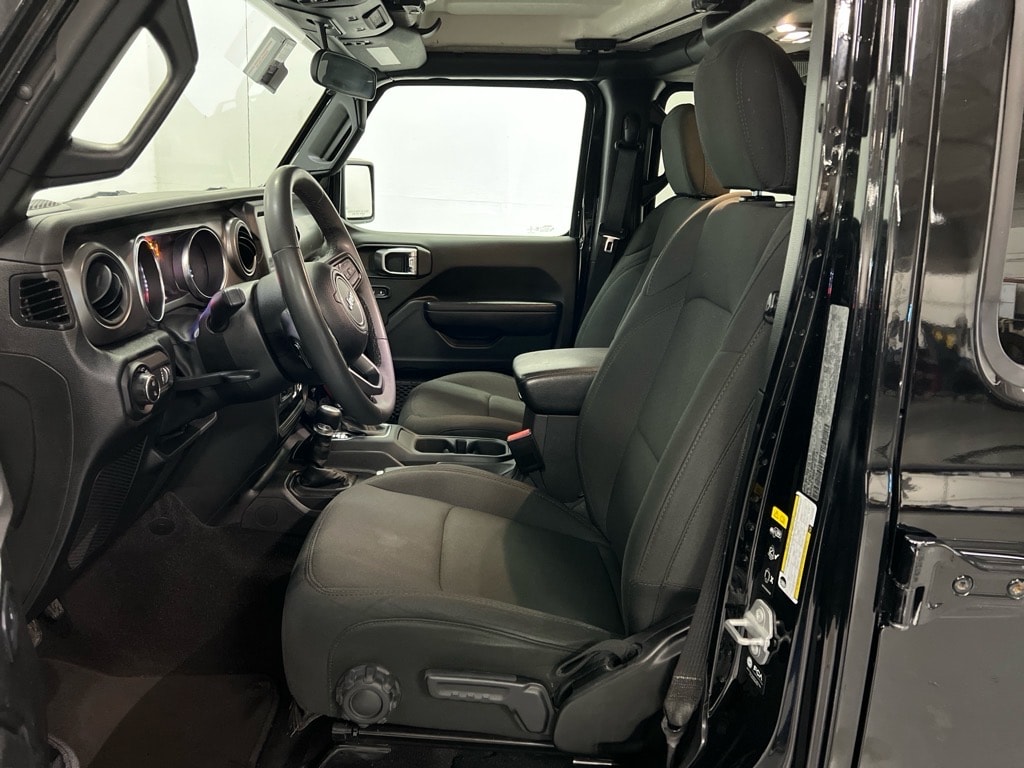 Used 2023 Jeep Gladiator Sport S 4X4 4x4 Sport S  Crew Cab 5.0 ft. SB