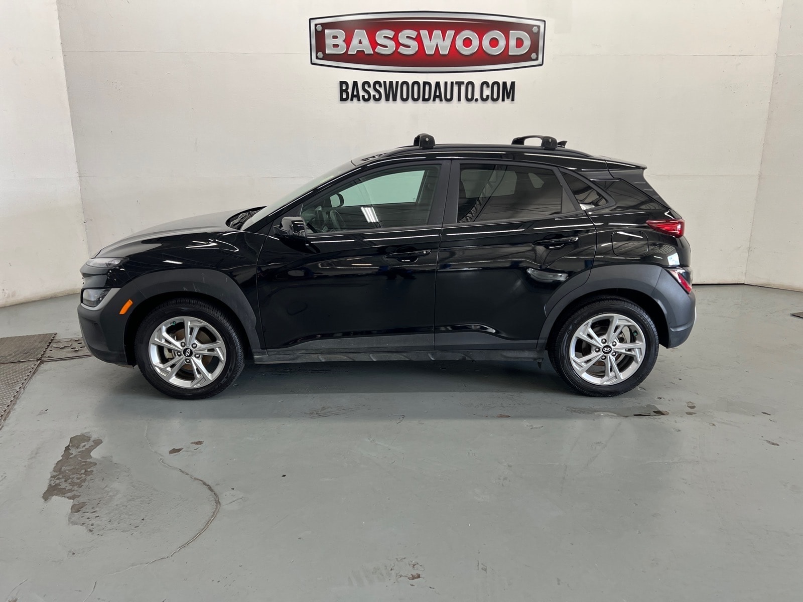 Used 2023 Hyundai Kona SEL with VIN KM8K62AB5PU986238 for sale in Fort Payne, AL