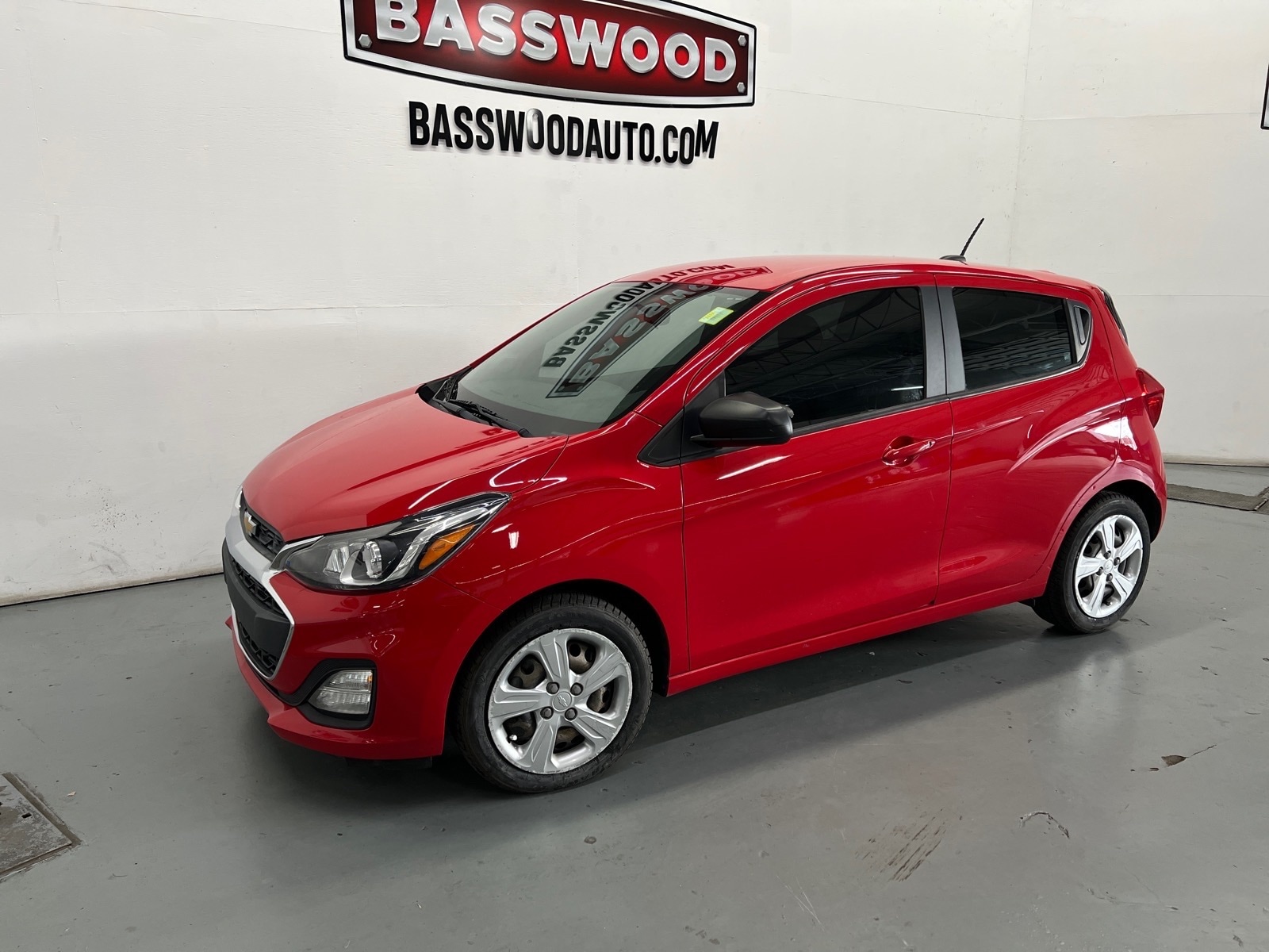 2022 Chevrolet Spark LS