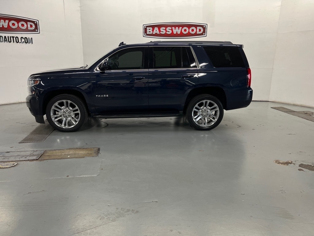Used 2020 Chevrolet Tahoe 4WD 4DR LT 4x4 LT SUV