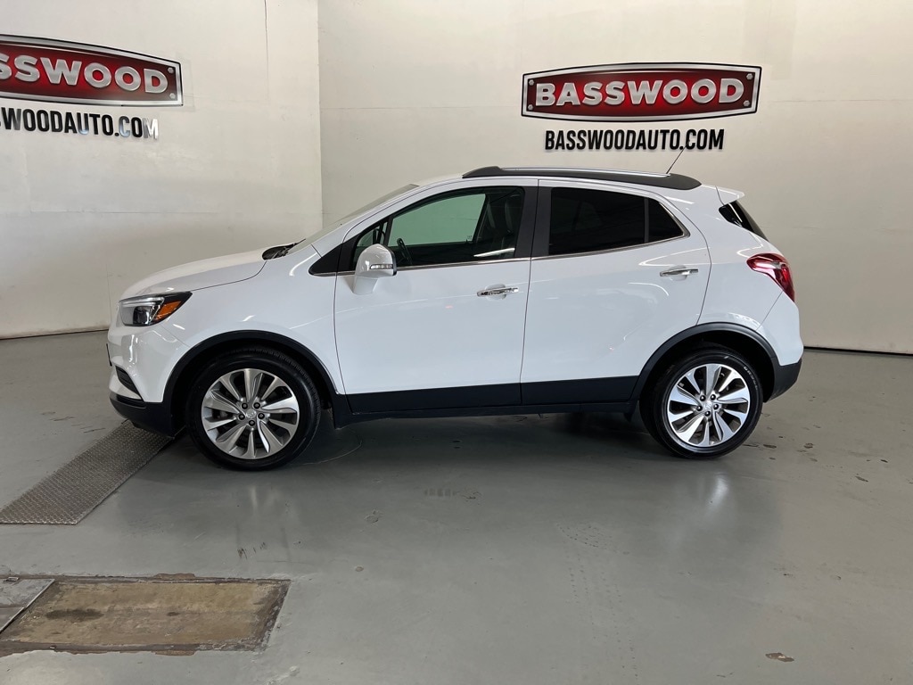 Used 2019 Buick Encore Preferred with VIN KL4CJASB1KB892789 for sale in Fort Payne, AL