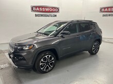 2022 Jeep Compass Limited 4X4 4x4 Limited  SUV