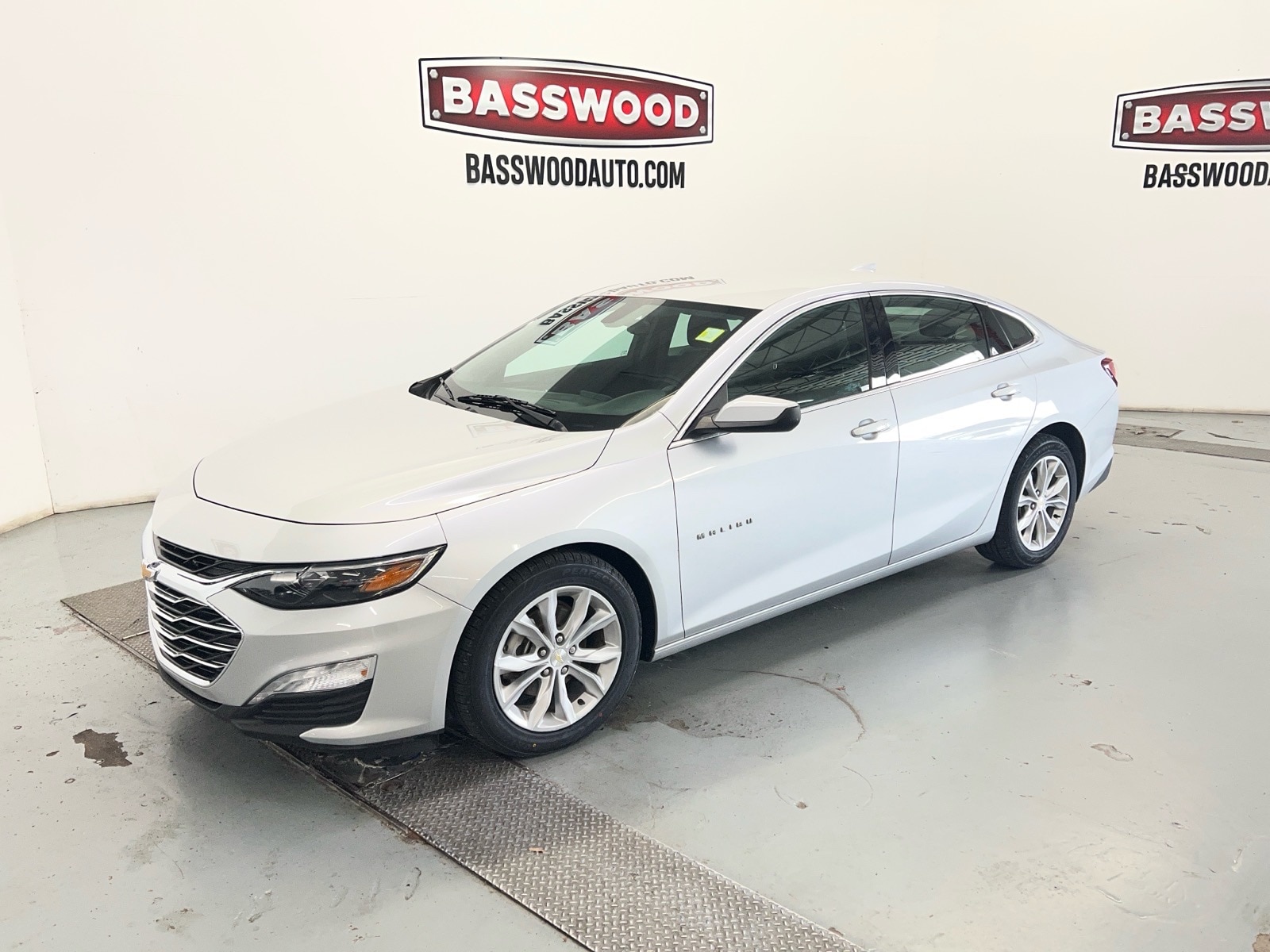 2022 Chevrolet Malibu 1LT