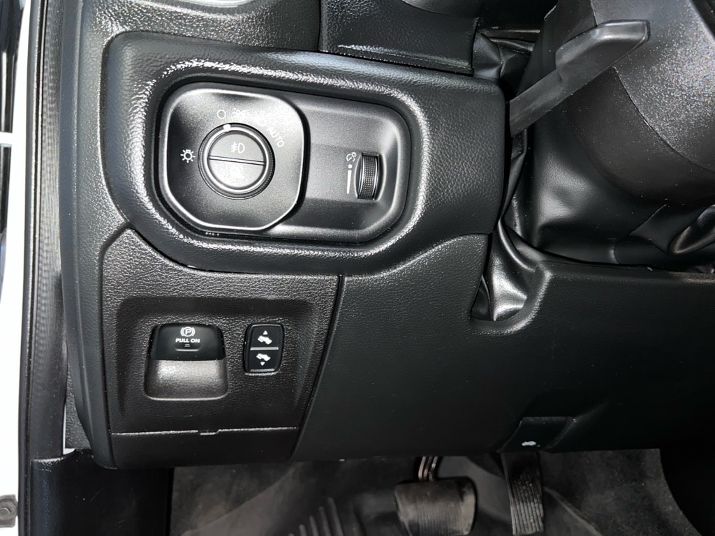 Used 2022 Ram 1500 BIG Horn 4X4 Crew CAB 57 4x4 Big Horn Crew Cab 5.6 ft. SB Pickup