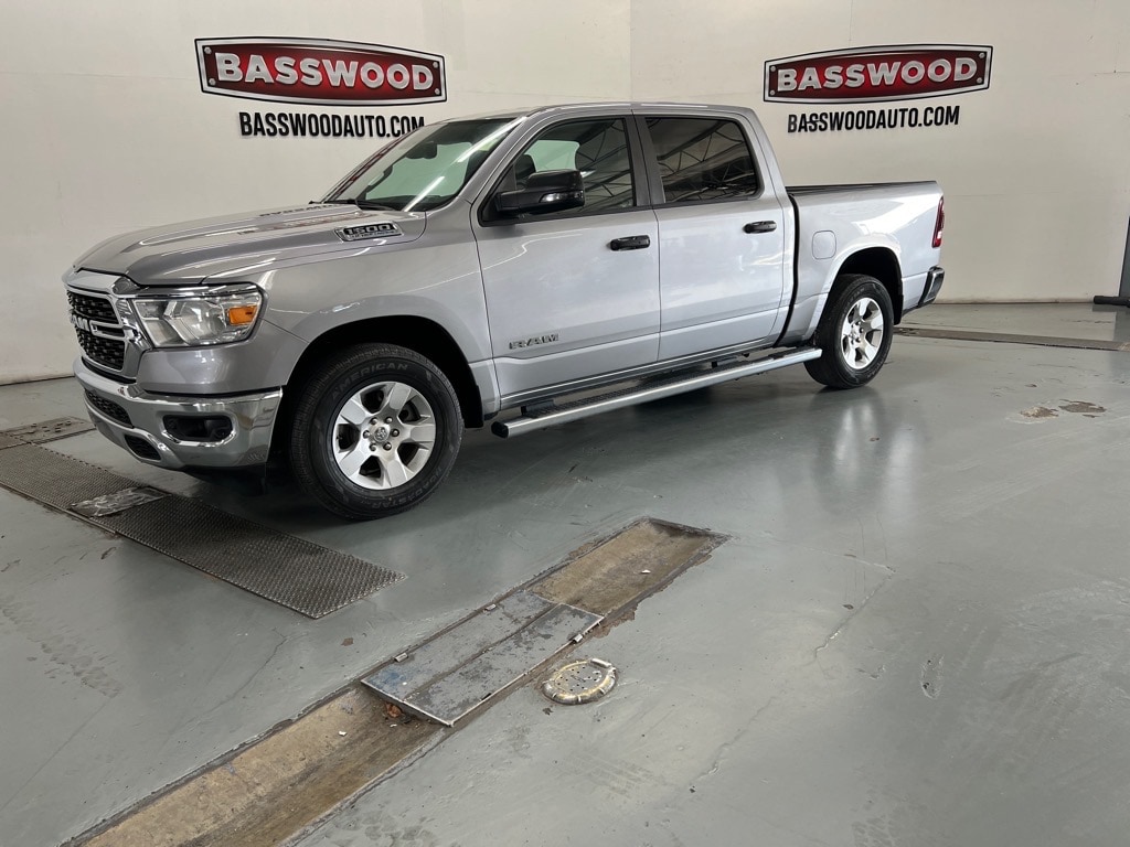 2024 RAM Ram 1500 Pickup Big Horn/Lone Star's photo