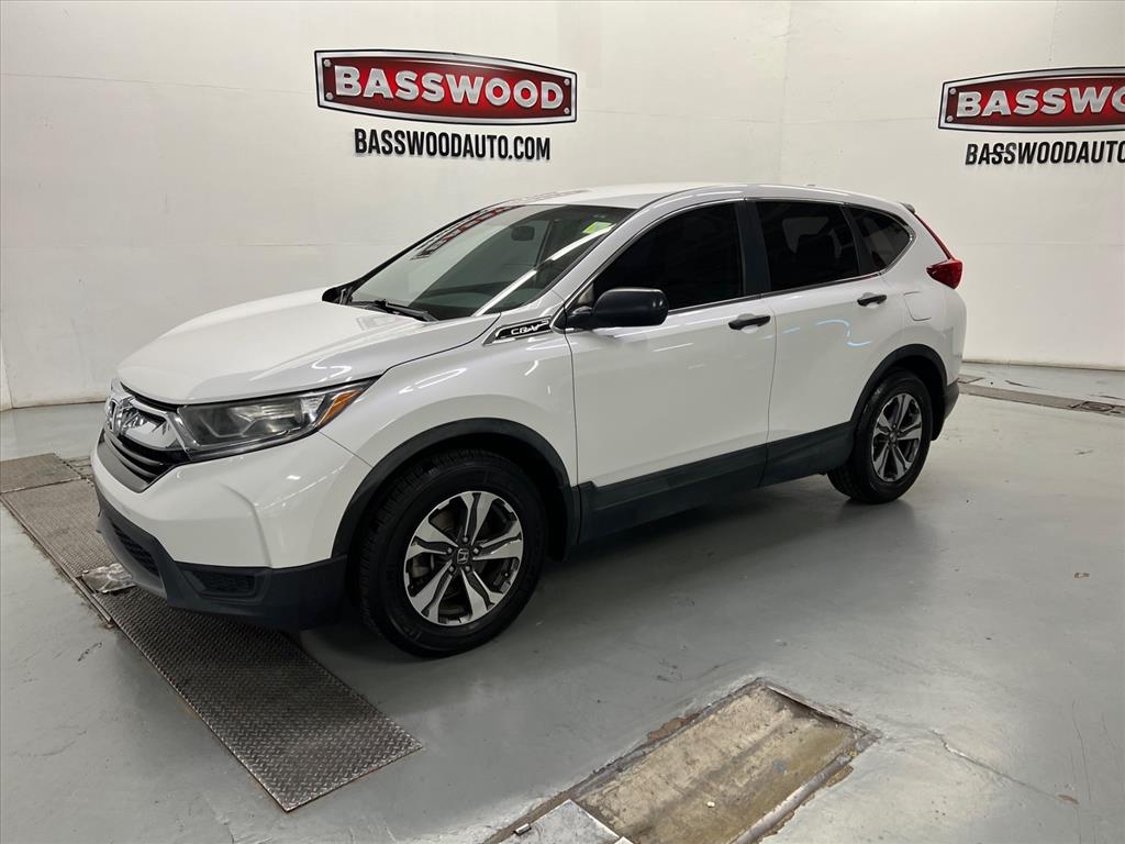 2019 Honda CR-V LX's photo