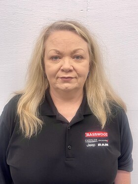 Staff member Ann Pruitt from 4dab2cbd5ec8