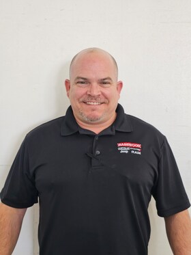 Staff member JJ Johnson from b0a2cd0589ca