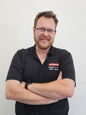Staff member Matt Lipscomb from 9721831a484e