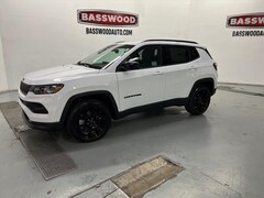 2026 Jeep Compass LATITUDE ALTITUDE 4X4 Sport Utility