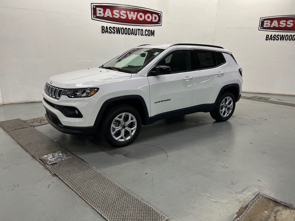 2026 Jeep Compass Latitude's photo